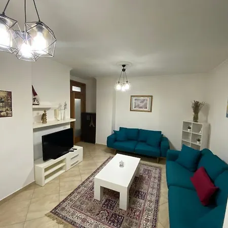 Apartment Chlo 3