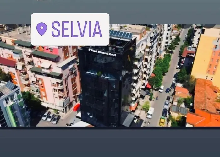 Chlo 3 Appartement Tirana